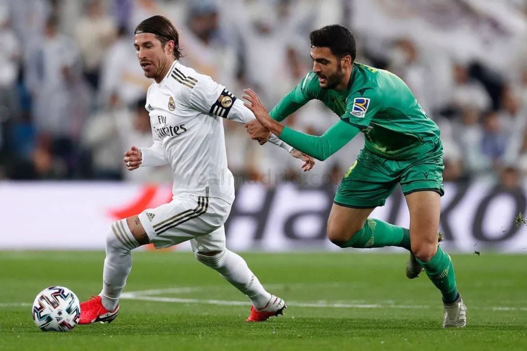 皇家社会和皇家马德里即将交锋