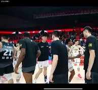 中国男篮热身赛对阵尤文图特视频