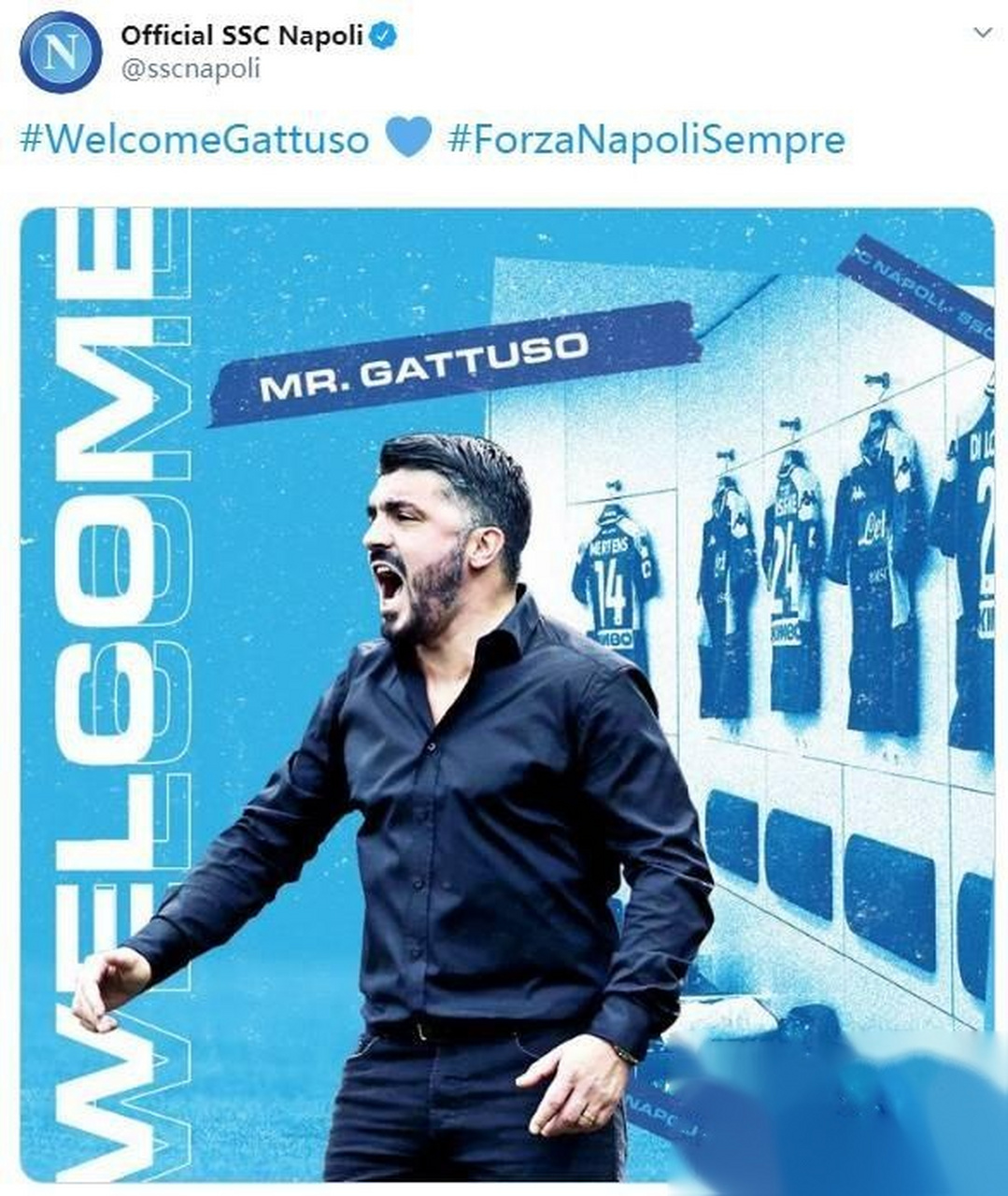 从今晚那不勒斯备战德甲到马龙怒砍33分，尼斯赛后官宣签约