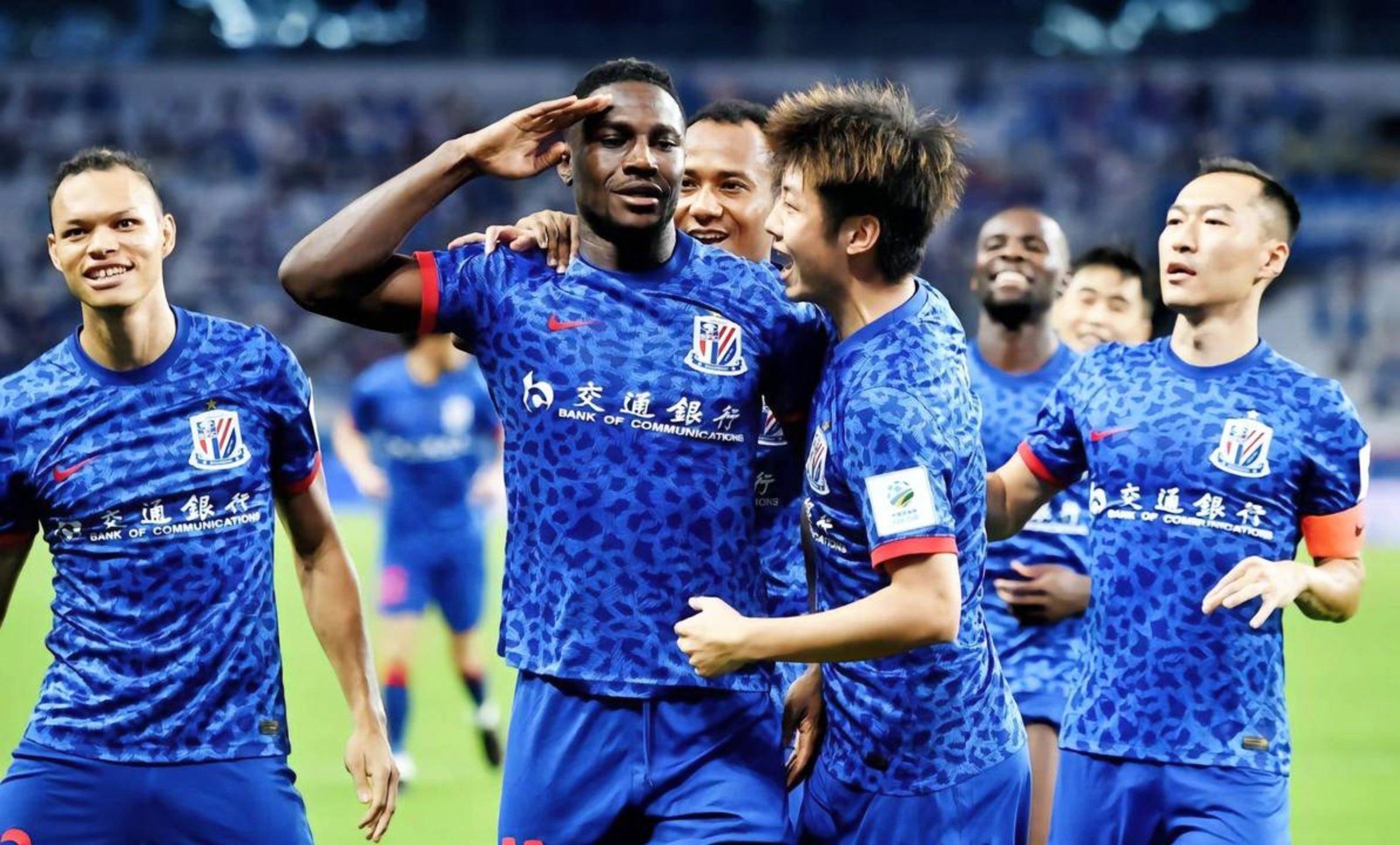 爱游戏在线-上海申花围绕欧冠迎来里程碑国际比赛日拉齐奥单刀错失，网友：Ning在瑞士队比赛中突破纪录